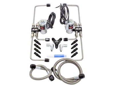 Snow Performance Water/Methanol Direct Port For Hi-Ram Spacer Upgrade No - 94703H