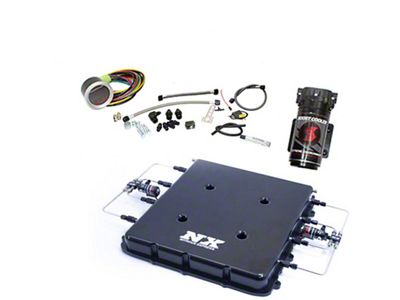 Snow Performance Water/Methanol Injection System w/Billet LT4 Supercharger Lid