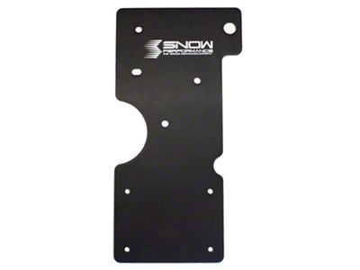 Snow Performance Water Pump Mount For C7 - SNO-82500