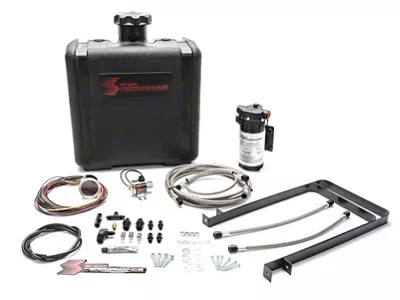 Snow Performance Chevy/GMC Stg 2 Boost Cooler Water Injection Kit - SNO-430-BRD