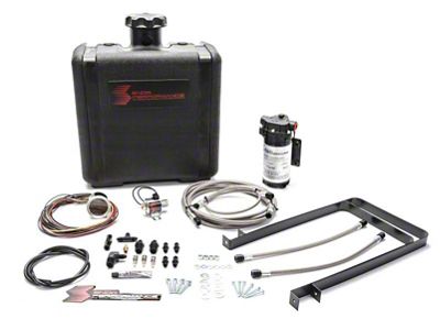 Snow Performance Stg 2 Boost Cooler Water Injection Kit TD - SNO-450-BRD