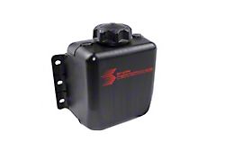 Snow Performance 3 Quart Reservoir incl. tabs - SNO-40012