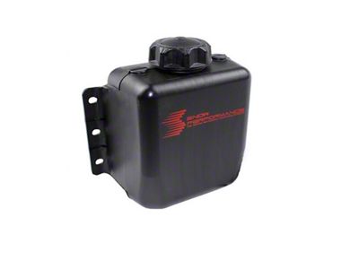 Snow Performance 3 Quart Reservoir incl. tabs - SNO-40012