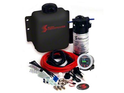 Snow Performance Gas Stg. 2 The New Boost Cooler F/I