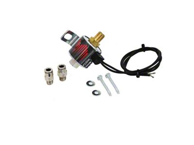 Snow Performance Solenoid Upgrade