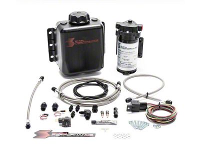 Snow Performance Stg 1 Boost Cooler Water Injection Kit TD - SNO-301-BRD