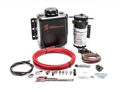 Snow Performance Stg 1 Boost Cooler TD Water Injection Kit - SNO-301