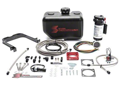 Snow Performance 08-15 Evo Stg 2 Boost Cooler Water Injection - SNO-2120-BRD