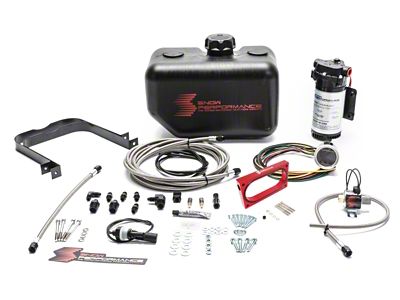 Snow Performance 05-10 Mustang Stg 2 Boost Cooler Water Injection - 2130-BRD