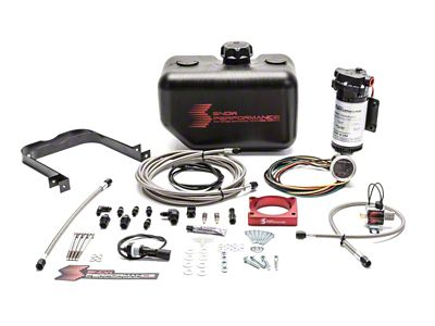 Snow Performance 11-17 F-150 Stg 2 Boost Cooler Water Injection - 2133-BRD