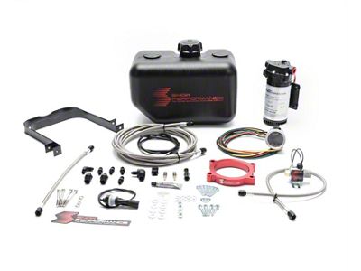Snow Performance 16-17 Camaro Stg 2 Boost Cooler F/I Water - 2161-BRD