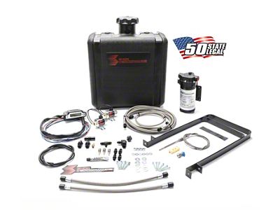 Snow Performance Stg 3 Boost Cooler Water Injection Kit TD - SNO-50100-BRD