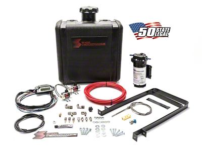 Snow Performance Stg 3 Boost Cooler Water Injection Kit TD - SNO-50100