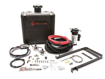 Snow Performance Stg 3 Boost Cooler Water Injection Kit Pusher - SNO-560