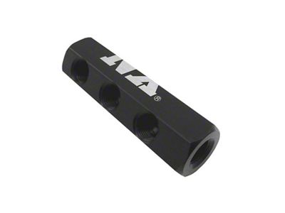 Snow Performance 6 Port Distribution Block - 93105