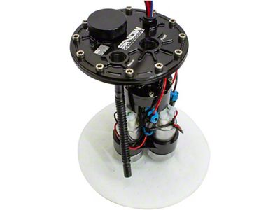 Snow Performance Universal 15-20 Gal 9.72in Tank Depth Multi Pump Fuel - SNF-52910H