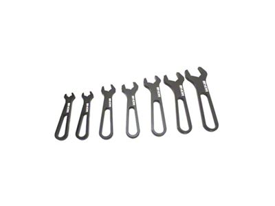 Snow Performance Wrench Single Ended Set -3AN to -16AN - SNF-90002