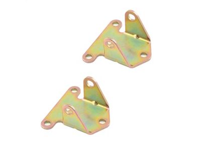 Mr. Gasket Solid Motor Mount - 3671