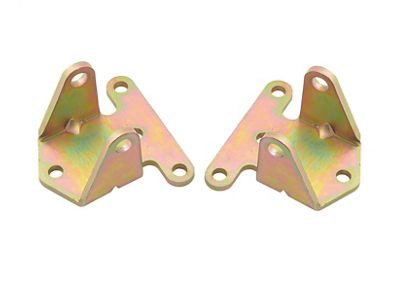Mr. Gasket Solid Motor Mount - 3672