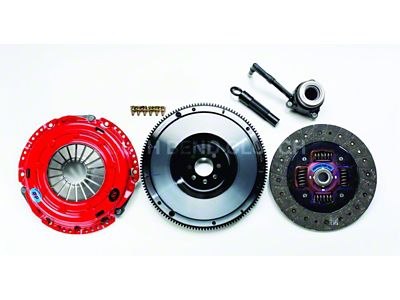 South Bend Clutch 2019+ Volkswagen Golf 2.0 Turbo Stg 3 Daily - KMK8F-SS-O