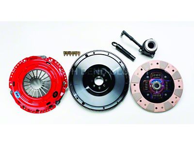 South Bend Clutch 2019+ Volkswagen Golf 2.0 Turbo Stg 3 Endur - KMK8F-SS-OCE