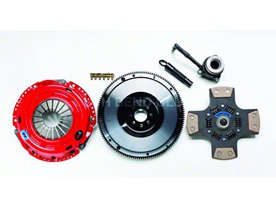 South Bend Clutch 2019+ Volkswagen Golf 2.0 Turbo Stg 4 Extr - KMK8F-SS-X