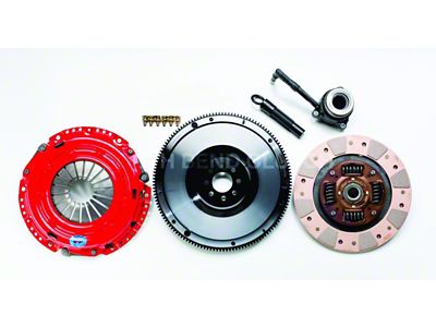South Bend Clutch 2022+ Volkswagen Golf 2.0 Turbo Stg 2 Endurance - KMK8F-HD-OCE