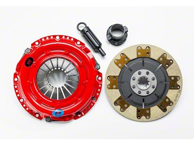 South Bend Clutch 01-05 BMW M3 E46 Stg 3 Endur - K70380-SS-TZ-SMF