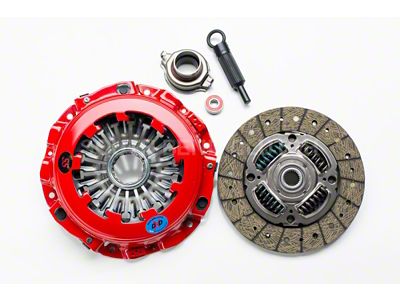 South Bend Clutch 02-05 / DXD Racing Clutch 02-05 Subaru Impreza WRX - KSB03-SS-O