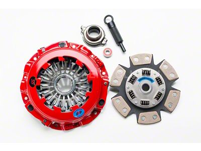 South Bend Clutch 02-05 / Racing Clutch Subaru Impreza WRX - KSB03-SS-DXD-B