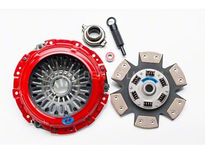 South Bend Clutch 03-11 / DXD Racing Clutch 03-11 Subaru Impreza WRX - FJK1000-HD-DXD-B