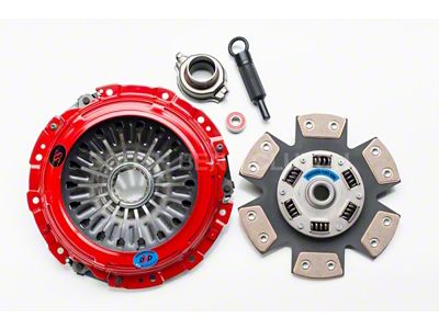South Bend Clutch 03-11 / DXD Racing Clutch 03-11 Subaru Impreza WRX - FJK1000-SS-DXD-B