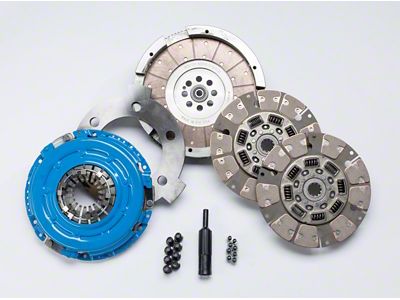 South Bend Clutch 05-06 Chevrolet 6.6L Duramax LBZ Diesel Stage - SSDDMAX-CBZ