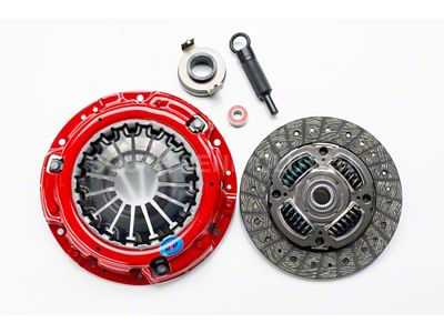 South Bend Clutch 06-11 / DXD Racing Clutch 06-11 Subaru Impreza WRX - FJK1001-HD