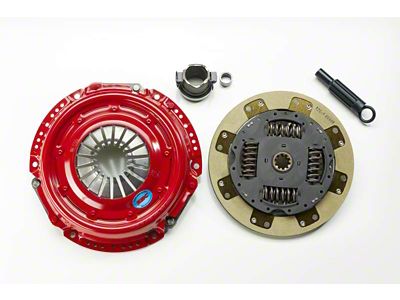 South Bend Clutch 07-11 Jeep Wrangler 3.8L Stage 2 Daily - K70608-HD-TZ