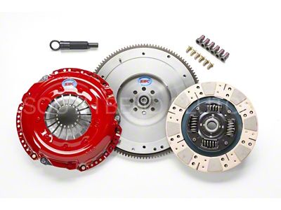 South Bend Clutch 2021+ Ford Bronco 2.3L Eco Boost Stage - KFB-B