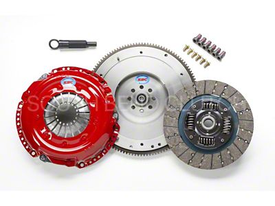 South Bend Clutch 2021+ Ford Bronco 2.3L Eco Boost Stage - KFB-O