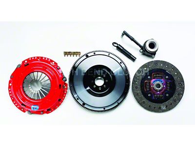 South Bend Clutch 2022+ Volkswagen Golf 2.0 Turbo Stg 2 - KMK8F-HD-O