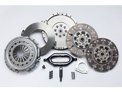 South Bend Clutch 89-93 Dodge Cummins 5.9L w/ Getrag Trans - SDD3250-5G