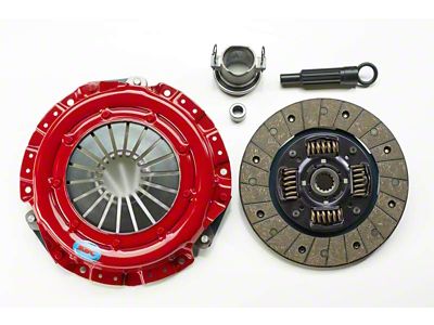 South Bend Clutch 94-02 Jeep Grand Cherokee 2.5L Stage 2 - K01040-HD-O