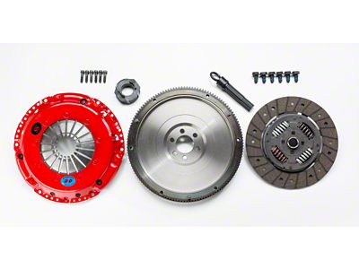 South Bend Clutch 00-06 / DXD Racing Clutch 00-06 Volkswagen Golf IV - K70319F-SS-O