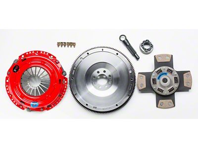 South Bend Clutch 03-05 Dodge Neon SRT4 - SBCSRTN-SS-X