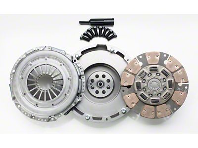 South Bend Clutch 05-06 Chevrolet Diesel Truck - SDM0506-CBK