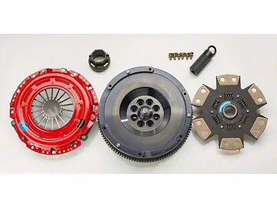 South Bend Clutch 07+ / DXD Racing Clutch 07+ BMW N54 3.2L - K70526-02-SS-DXD-B-SMF