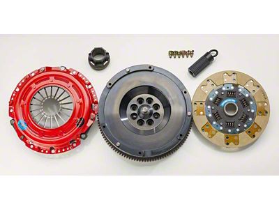 South Bend Clutch 07+ / DXD Racing Clutch 07+ BMW N54 3.2L - K70526-02-SS-TZ-DMF