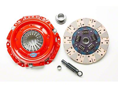 South Bend Clutch 07+ Mazda Mazdaspeed 3 - KMZDSPD-SS-DXD-B