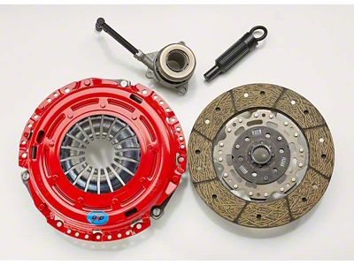South Bend Clutch 09-16 Volkswagen Tiguan 2.0L - 09-16 Volkswagen Tiguan 2.0L - K70465F-HD-O