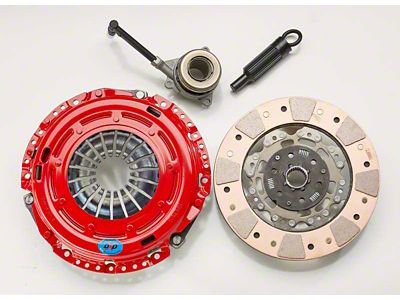 South Bend Clutch 09-16 Volkswagen Tiguan 2.0L - 09-16 Volkswagen Tiguan 2.0L - K70465F-HD-OCE