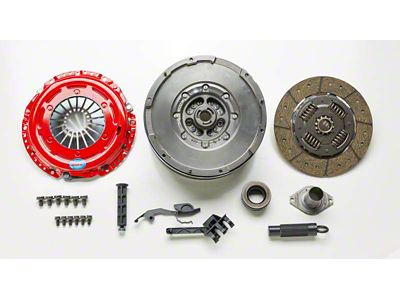 South Bend Clutch 09-18 / DXD Racing Clutch 09-18 Audi A4 2.0L - K70614F-HD-O