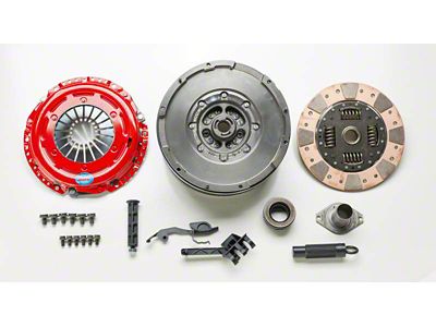 South Bend Clutch 09+ / DXD Racing Clutch 09+ Audi A4/A5 2.0L - K70614F-HD-B